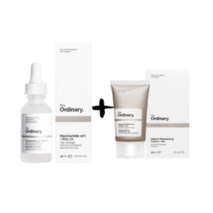 The Ordinary Kit Niacinamide Zinc Natural Moisturizing Factors HA-a The Ordinary Kit Niacinamide Zinc Natural Moisturizing Factors HA