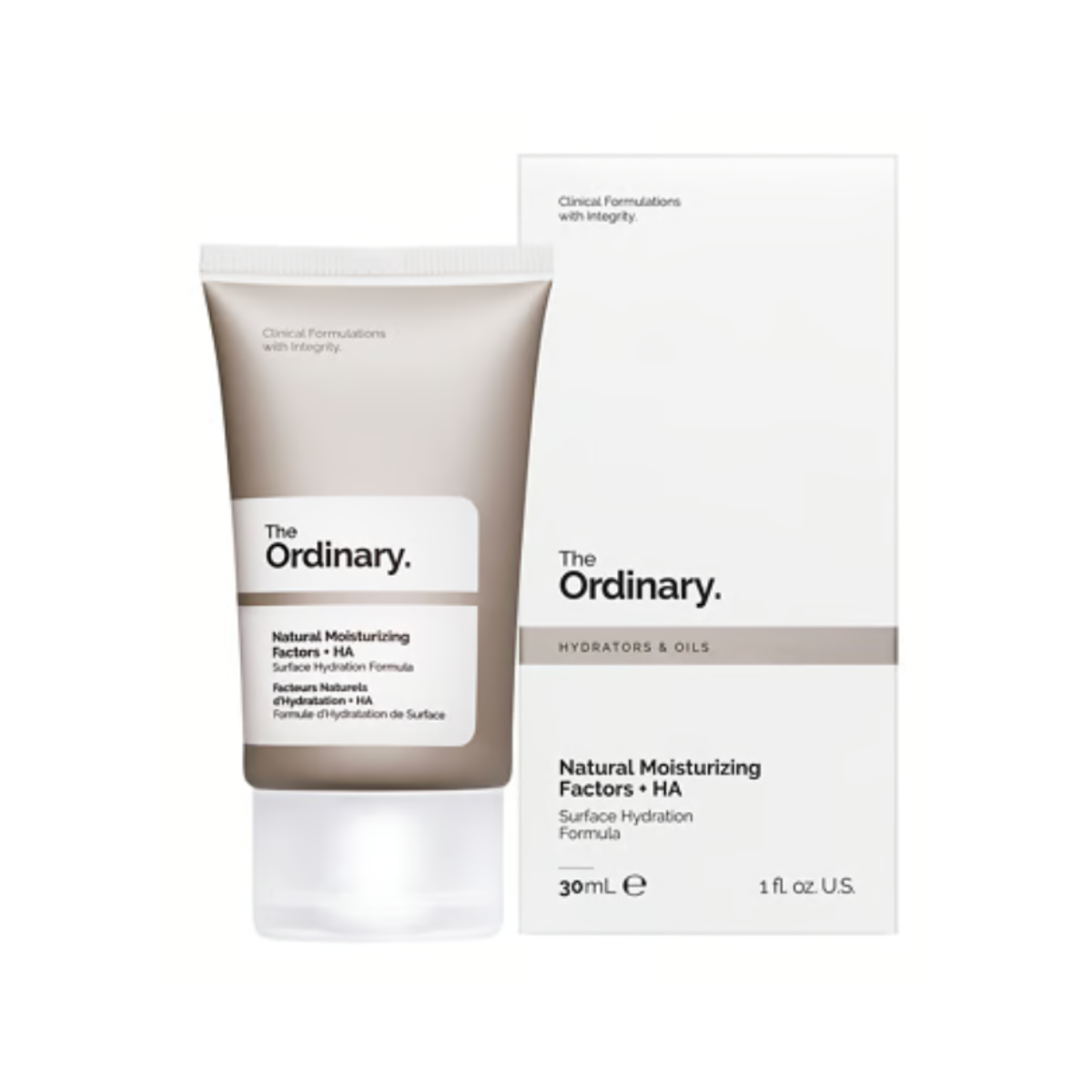 The Ordinary Kit Niacinamide Zinc Natural Moisturizing Factors HA - Image 4